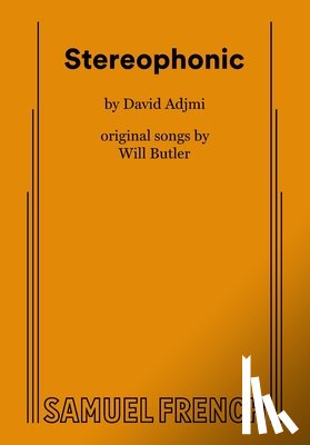 Adjmi, David - The Way of the World (Rebeck)