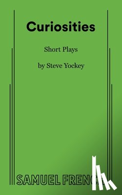 Yockey, Steve - Curiosities