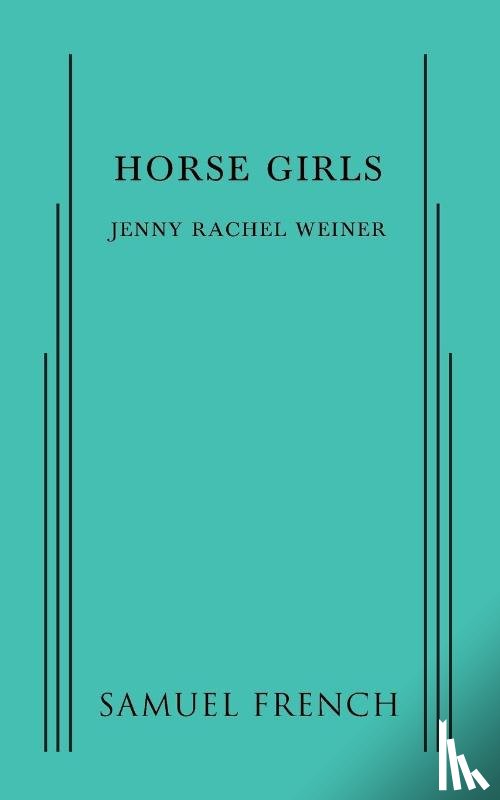 Rachel Weiner, Jenny - Horse Girls