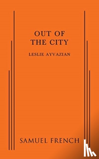 Avayzian, Leslie - Out of the City