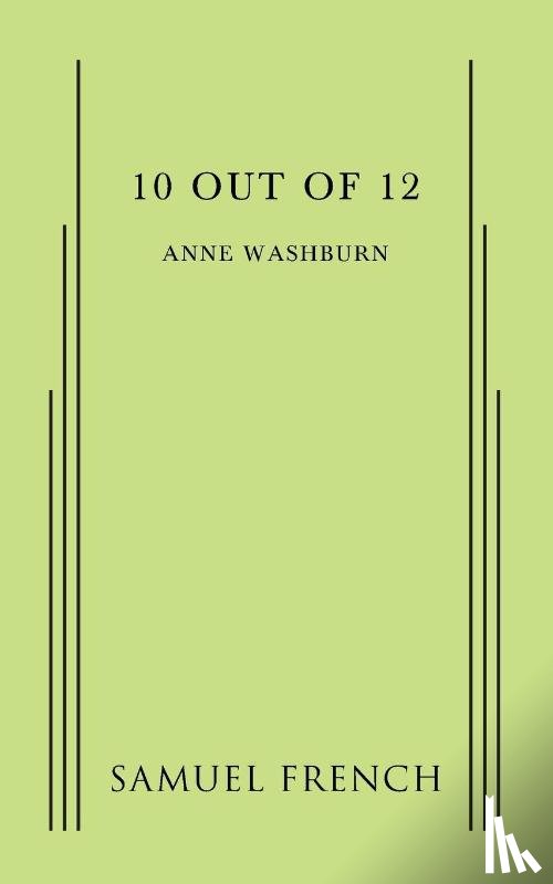 Washburn, Anne, - 10 Out of 12