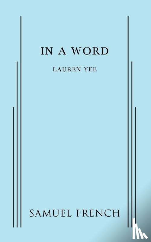 Yee, Lauren - in a word