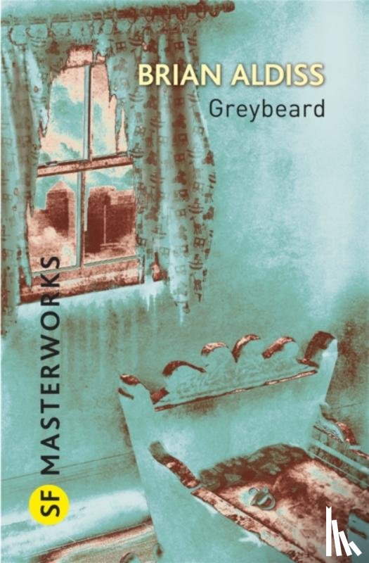 Aldiss, Brian - Greybeard