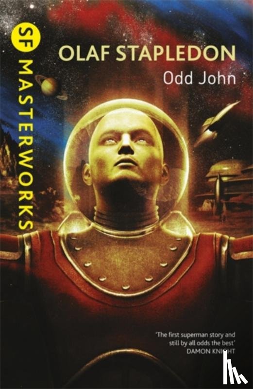 Stapledon, Olaf - Odd John