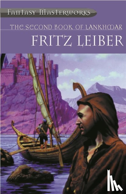 Leiber, Fritz - The Second Book Of Lankhmar