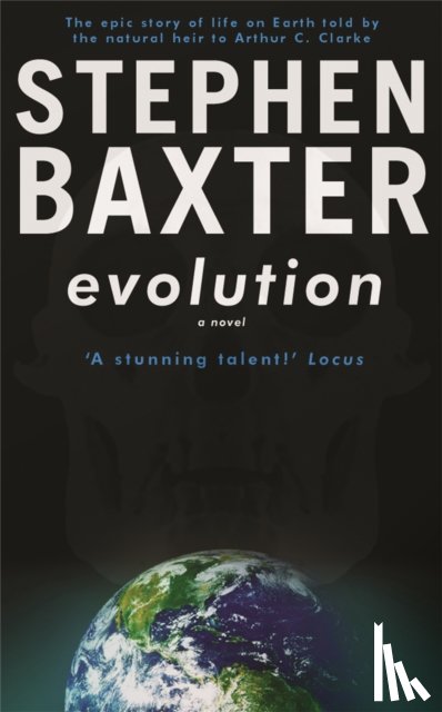 Baxter, Stephen - Evolution