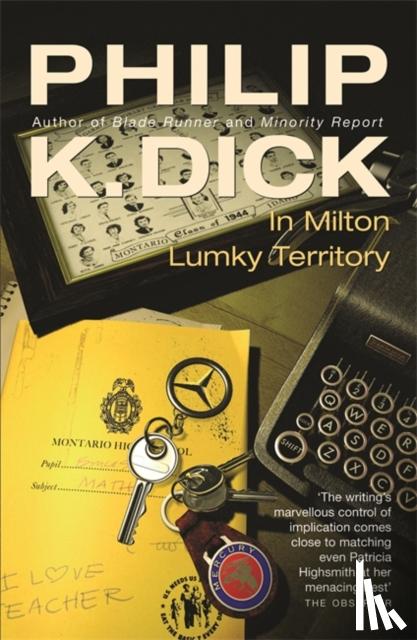 Dick, Philip K - In Milton Lumky Territory