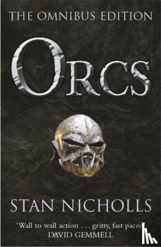 Nicholls, Stan - Orcs