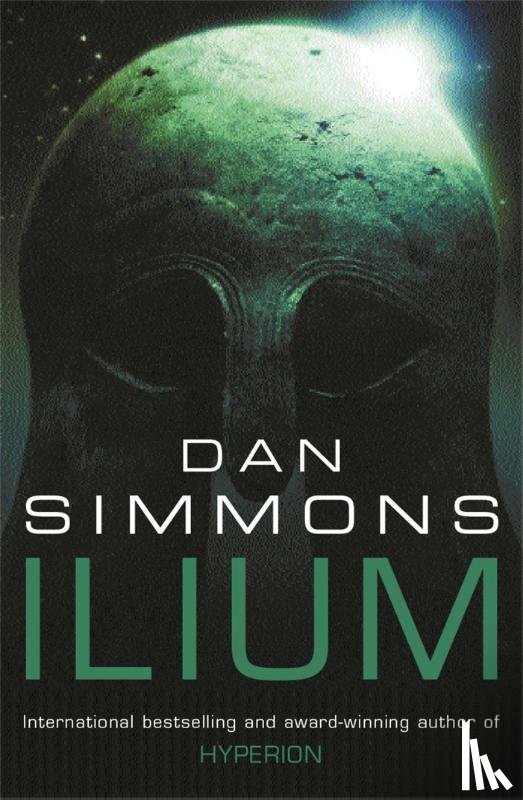 Simmons, Dan - Ilium