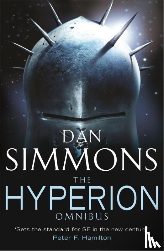 Simmons, Dan - The Hyperion Omnibus