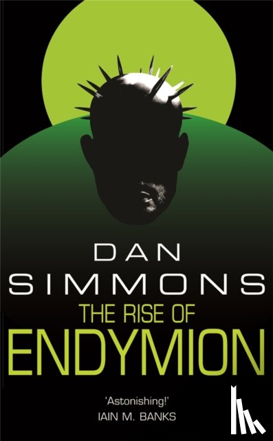 Simmons, Dan - The Rise of Endymion