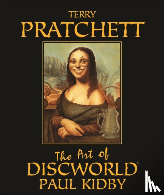 Pratchett, Terry - The Art of Discworld