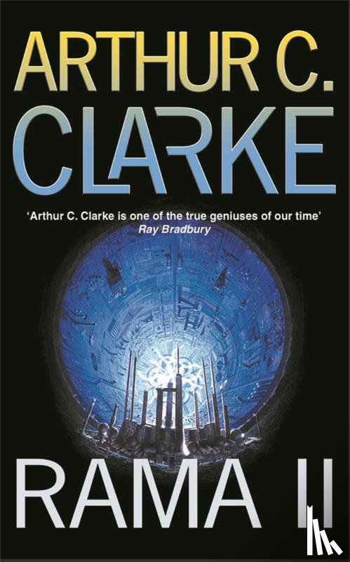 Clarke, Sir Arthur C., Lee, Gentry - Rama II