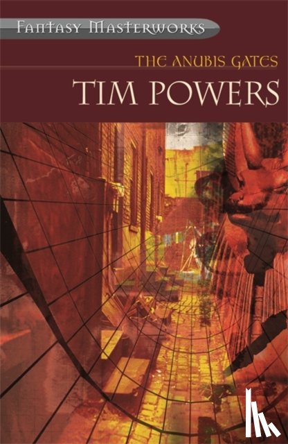 Powers, Tim - The Anubis Gates