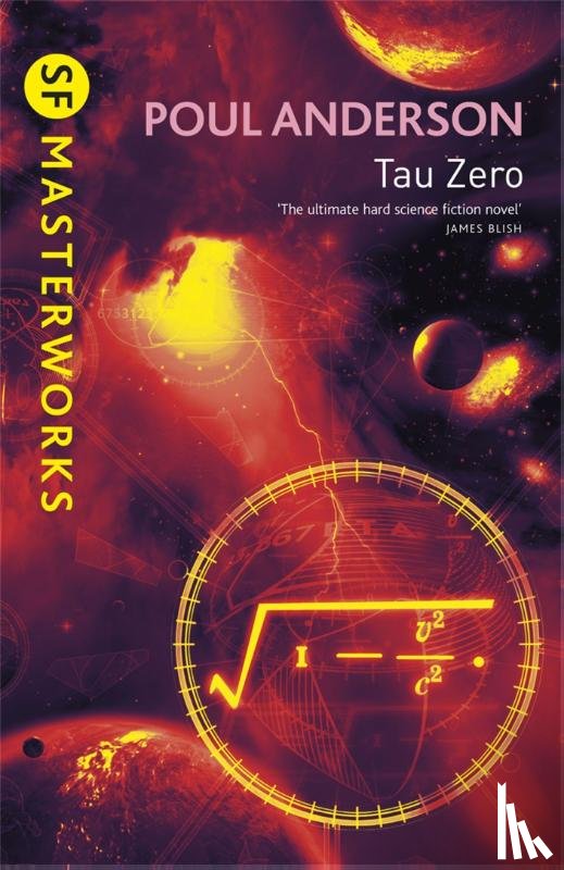 Anderson, Poul - Tau Zero