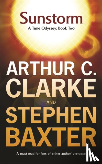 Clarke, Sir Arthur C., Baxter, Stephen - Sunstorm