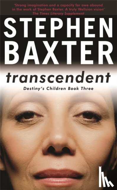 Baxter, Stephen - Transcendent