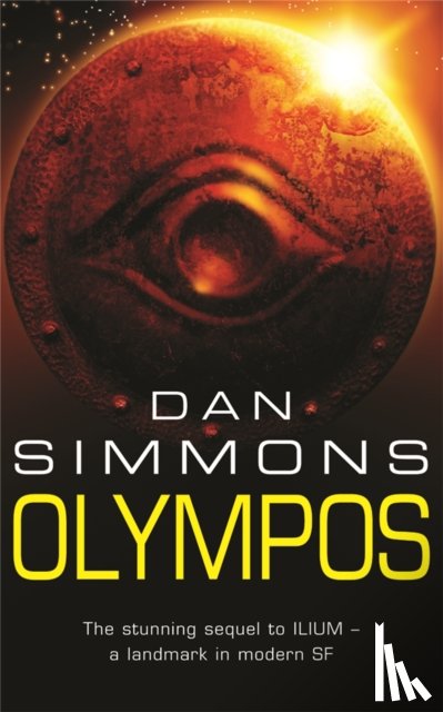 Simmons, Dan - Olympos
