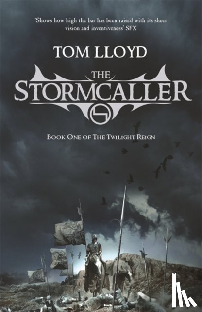 Lloyd, Tom - The Stormcaller