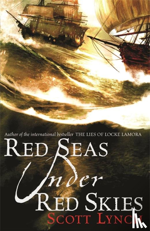 Lynch, Scott - Red Seas Under Red Skies