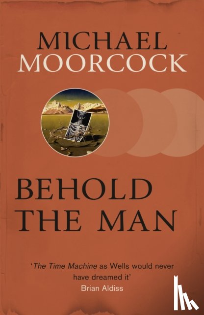 Michael Moorcock - Behold The Man