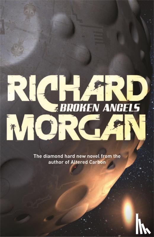 Morgan, Richard - Broken Angels
