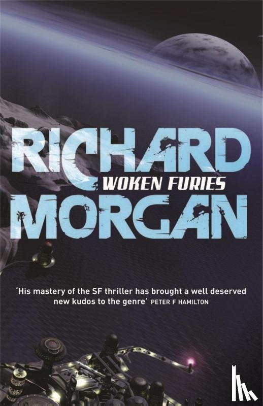 Morgan, Richard - Woken Furies