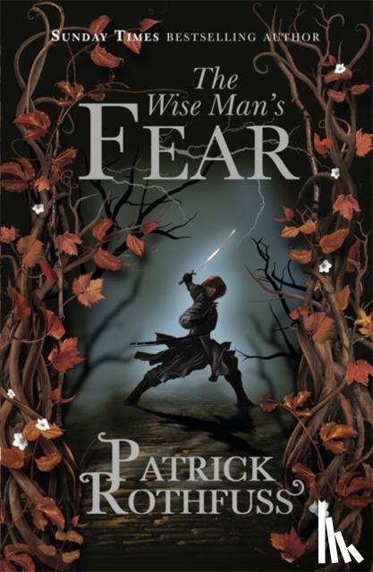Rothfuss, Patrick - Wise Man's Fear