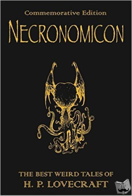 Lovecraft, H.P. - Necronomicon