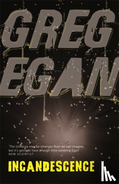 Egan, Greg - Incandescence