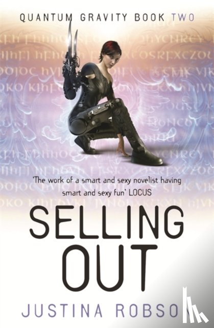 Robson, Justina - Selling Out