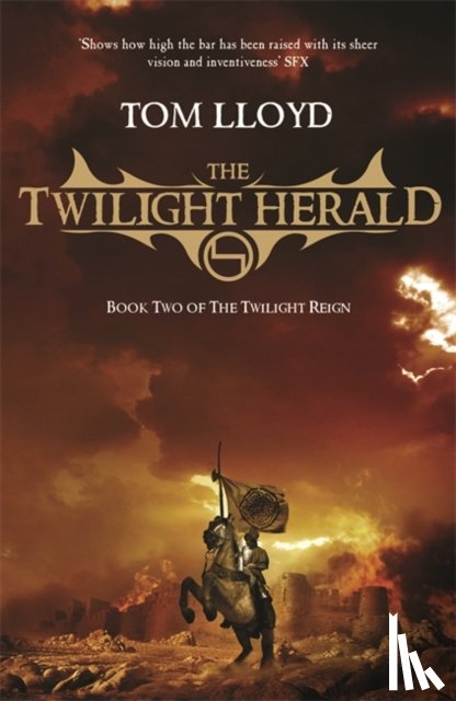 Lloyd, Tom - The Twilight Herald