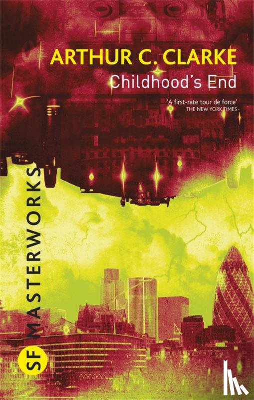 Clarke, Sir Arthur C. - Childhood's End