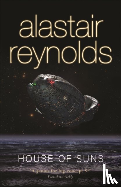 Reynolds, Alastair - House of Suns