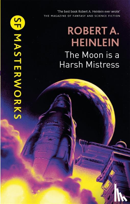 Heinlein, Robert A. - The Moon is a Harsh Mistress