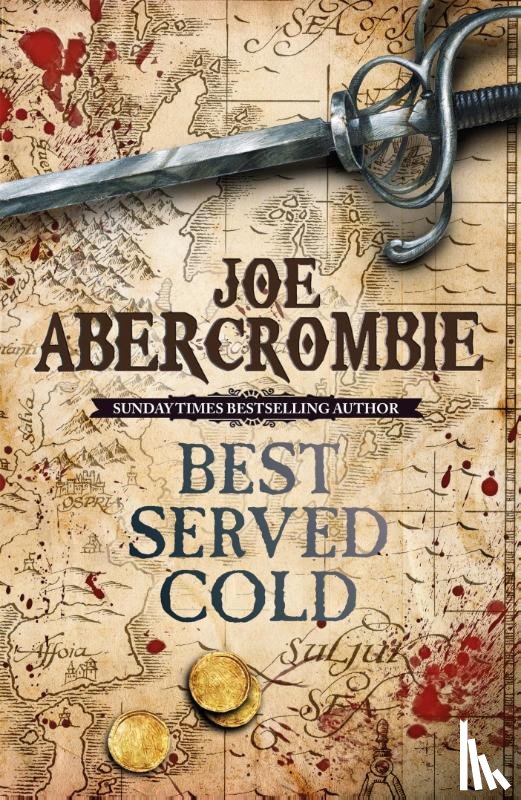 Abercrombie, Joe - Best Served Cold