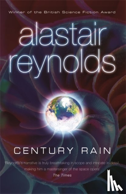 Reynolds, Alastair - Century Rain