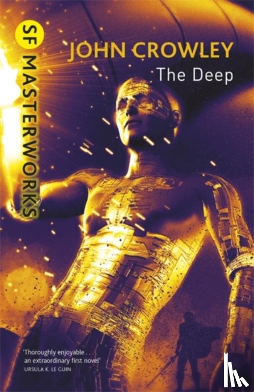 Crowley, John - The Deep