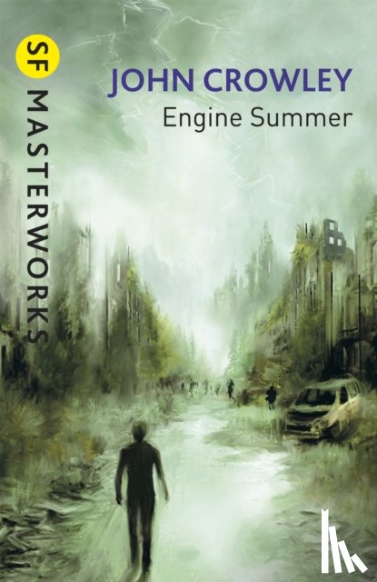 Crowley, John - Engine Summer