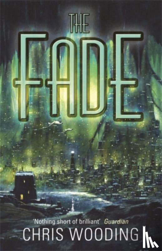 Wooding, Chris - The Fade
