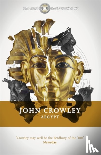 Crowley, John - Aegypt