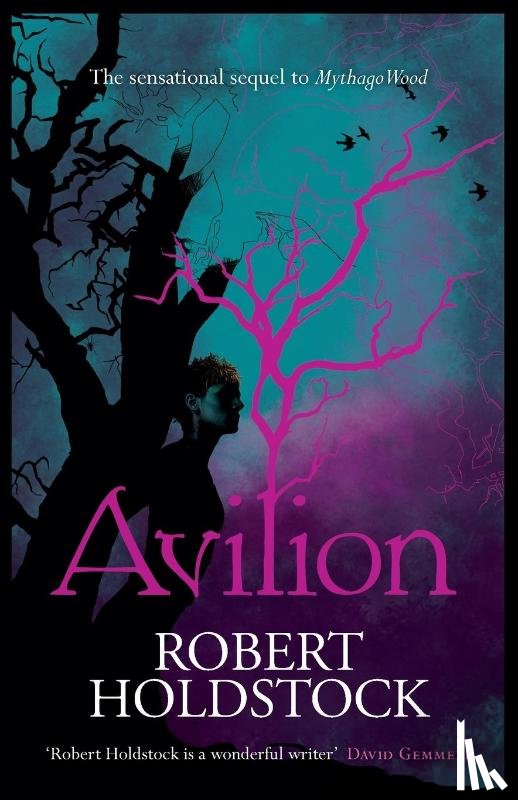 Holdstock, Robert - Avilion