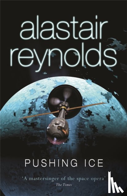 Reynolds, Alastair - Pushing Ice