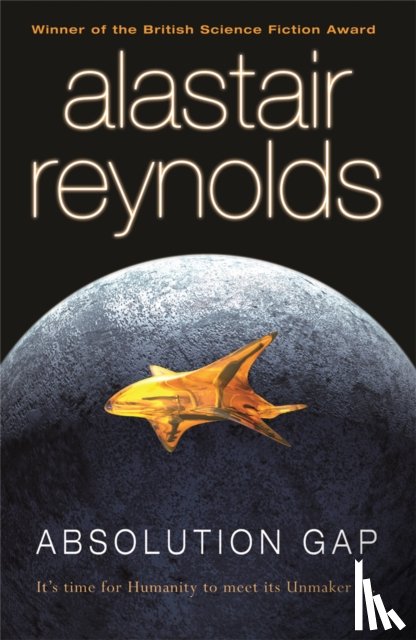 Reynolds, Alastair - Absolution Gap