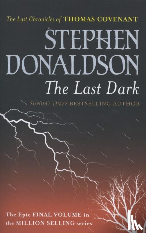 Stephen Donaldson - The Last Dark