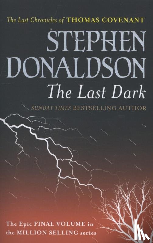 Donaldson, Stephen - The Last Dark