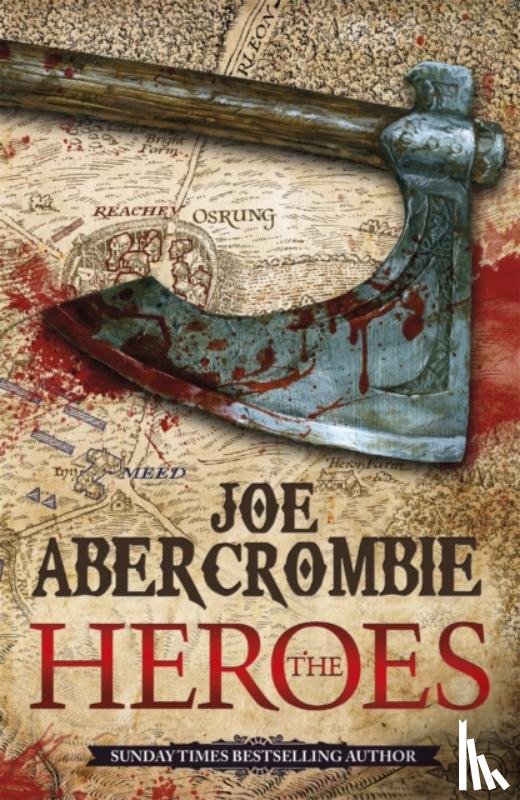 Abercrombie, Joe - The Heroes
