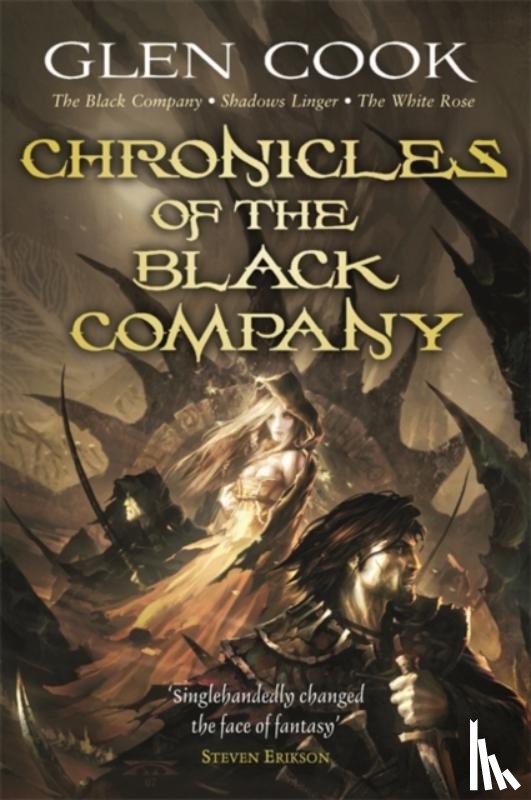 Cook, Glen - Chronicles of the Black Company