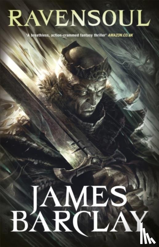 Barclay, James - Ravensoul