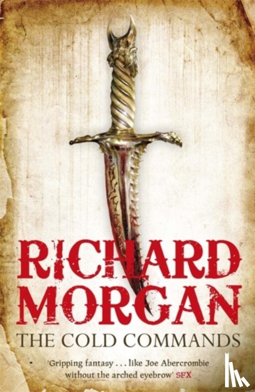 Morgan, Richard - The Cold Commands